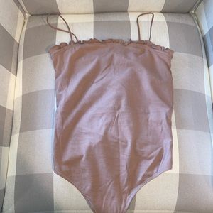 Abercrombie & Fitch body suit